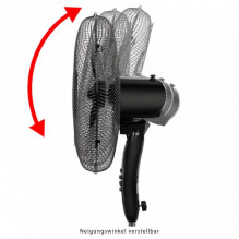 Clatronic VL 3603 S Black