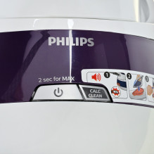 Philips GC7933 / 30 steam ironing station 0.0015 L SteamGlide Plus soleplate Violet Philips GC7933 / 30 steam ironing station 0.0015 L SteamGlide Plus soleplate Violet