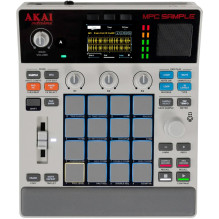 AKAI MPC Sample -...