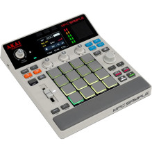 AKAI MPC Sample - nešiojamas sempleris / groovebox