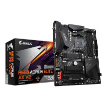 GIGABYTE B550 AORUS ELITE AX V2 pagrindinė plokštė