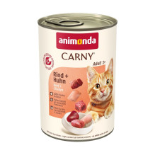 ANIMONDA Carny Adult Beef...