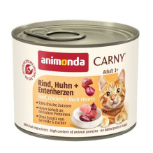 ANIMONDA Carny Adult Beef,...