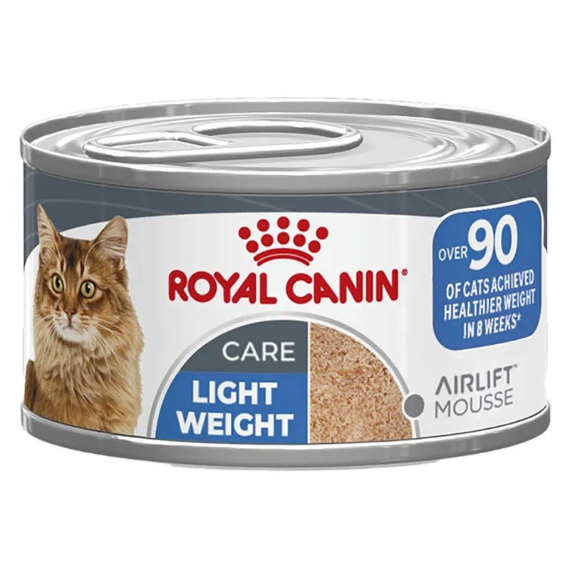 ROYAL CANIN Light Weight Care AirLift Mousse - wet cat food - 85g
