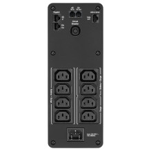 APC BR1600SI nepertraukiamo maitinimo šaltinis (UPS)
