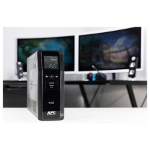 APC BR1600SI uninterruptible power supply (UPS)