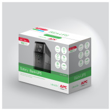 APC BR1600SI nepertraukiamo maitinimo šaltinis (UPS)