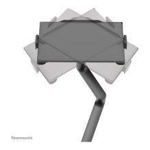 Neomounts DS20-425BL1 laptop stand Neomounts DS20-425BL1 laptop stand