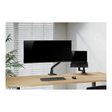 Neomounts DS20-425BL1 laptop stand Neomounts DS20-425BL1 laptop stand