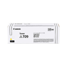Canon TONER T09 Y toner cartridge