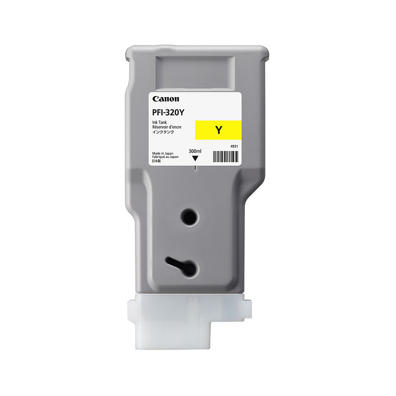 Canon PFI-320Y ink cartridge