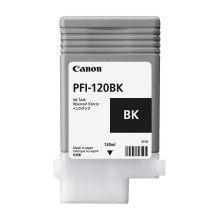 „Canon PFI-120BK“ rašalo...