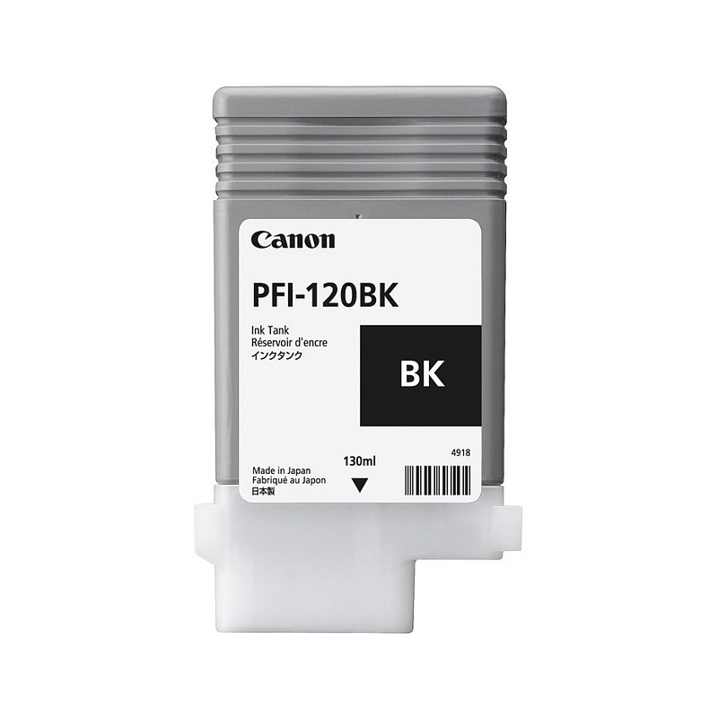 Canon PFI-120BK ink cartridge