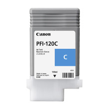 „Canon PFI-120C“ rašalo kasetė