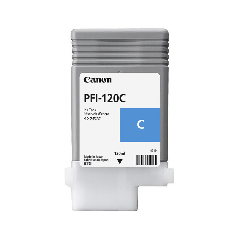 Canon PFI-120C ink cartridge