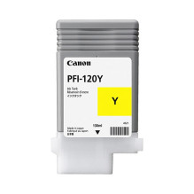 „Canon PFI-120Y“ rašalo kasetė