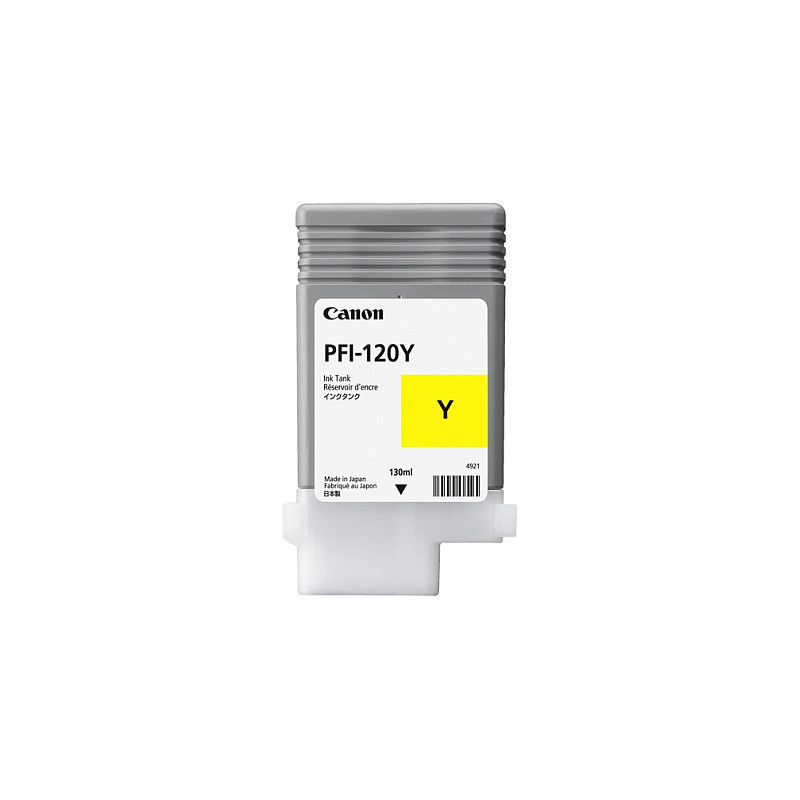 Canon PFI-120Y ink cartridge