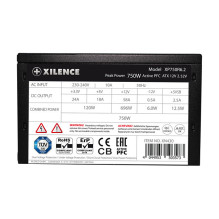 „Xilence XP750R6.2“ maitinimo blokas