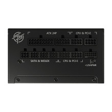 MSI MPG A1000G PCIE5 maitinimo blokas