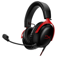 HyperX Cloud III BLK / RED...