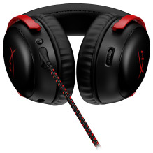 HyperX Cloud III BLK / RED GAM HEADSET