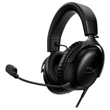 HyperX Cloud III BLK GAM...