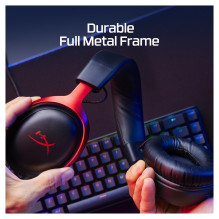 HyperX Cloud III BLK GAM HEADSET