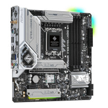 ASRock B760M Steel Legend Wi-Fi