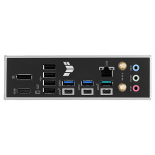 ASUS TUF GAMING B760M-BTF WIFI D4