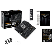 „Asus TUF Gaming A620M-Plus“