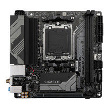 GIGABYTE A620I AX pagrindinė plokštė