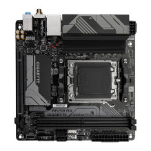GIGABYTE A620I AX pagrindinė plokštė