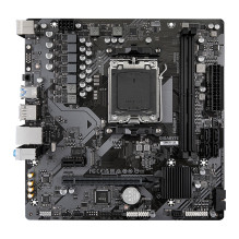 „GIGABYTE A620M H“ pagrindinė plokštė