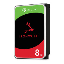 „Seagate IronWolf ST8000VN002“ vidinis kietasis diskas