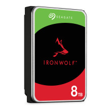 „Seagate IronWolf ST8000VN002“ vidinis kietasis diskas