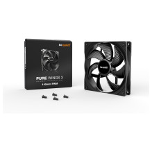 tyliai! „Pure Wings 3“ 140 mm PWM tyliai! „Pure Wings 3“ 140 mm PWM