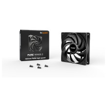 be quiet! Pure Wings 3 120mm PWM high-speed be quiet! Pure Wings 3 120mm PWM high-speed