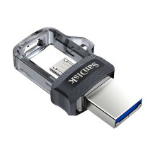 „SanDisk Ultra Dual m3.0“ USB atmintinė