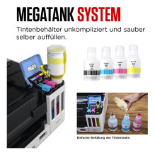 „Canon MAXIFY GX6550“
