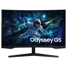 „Samsung S32CG554EU“ kompiuterio monitorius „Samsung S32CG554EU“ kompiuterio monitorius
