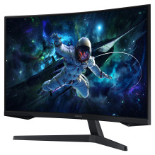 „Samsung S32CG554EU“ kompiuterio monitorius „Samsung S32CG554EU“ kompiuterio monitorius