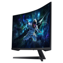 Samsung S32CG554EU computer monitor Samsung S32CG554EU computer monitor