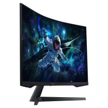 „Samsung S32CG554EU“ kompiuterio monitorius „Samsung S32CG554EU“ kompiuterio monitorius