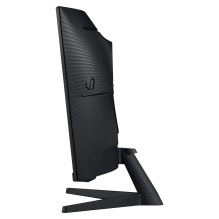 Samsung S32CG554EU computer monitor Samsung S32CG554EU computer monitor