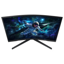 Samsung G55C computer monitor