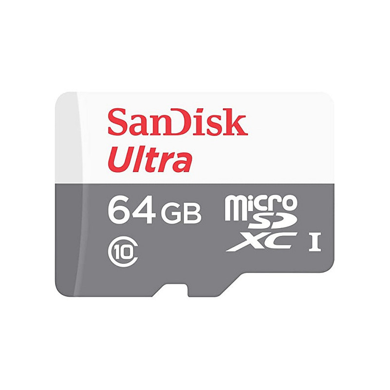 „SanDisk SDSQUNR-064G-GN3MN“ atminties kortelė
