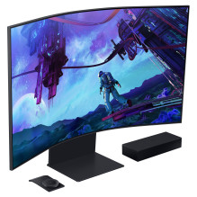 „Samsung G97NC“ kompiuterio monitorius