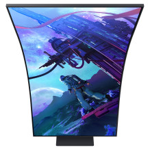 Samsung G97NC computer monitor
