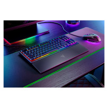 Razer Ornata V3 be klavišų klaviatūra Razer Ornata V3 be klavišų klaviatūra