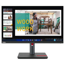 „Lenovo ThinkVision P24q-30“ kompiuterio monitorius